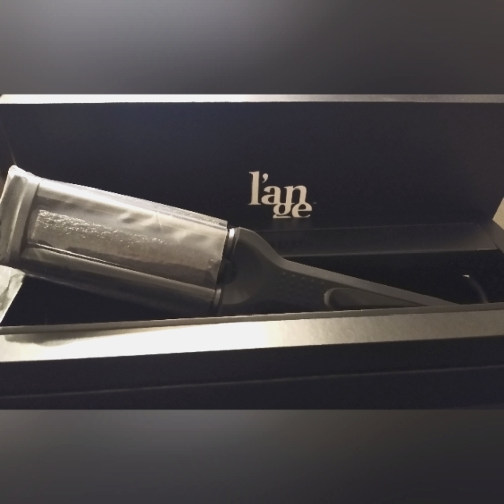 New Le Waver 3-Barrel Waving Iron